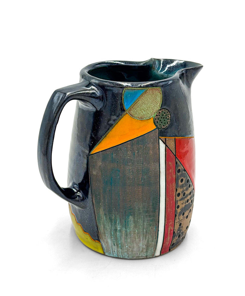 Pitcher — Shifting Horizons