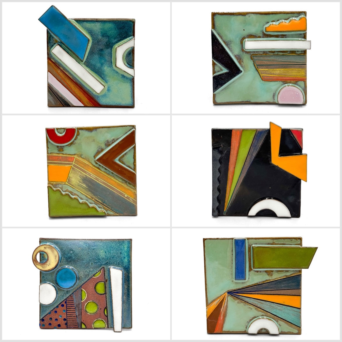 Decorative Ceramic Wall Tiles