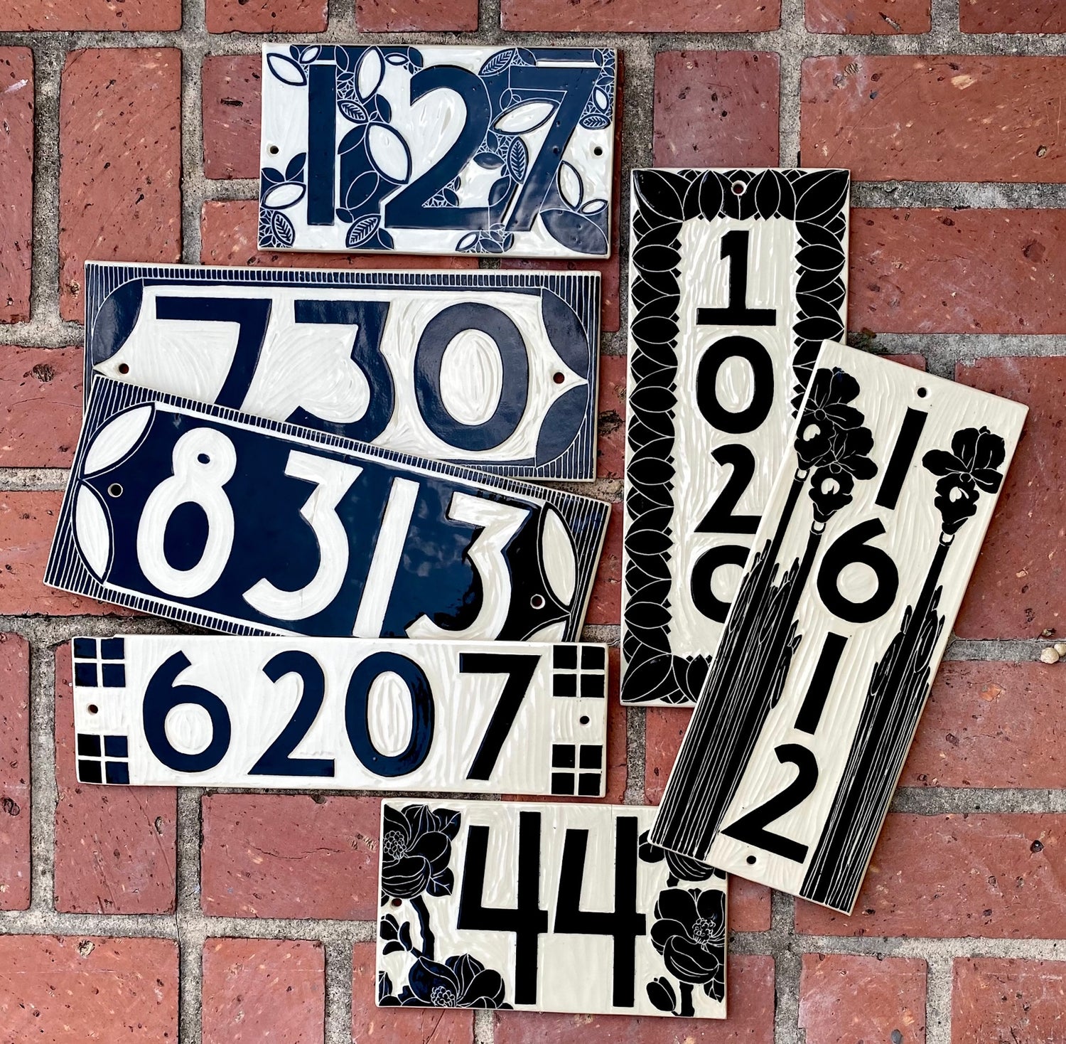 Address Signs