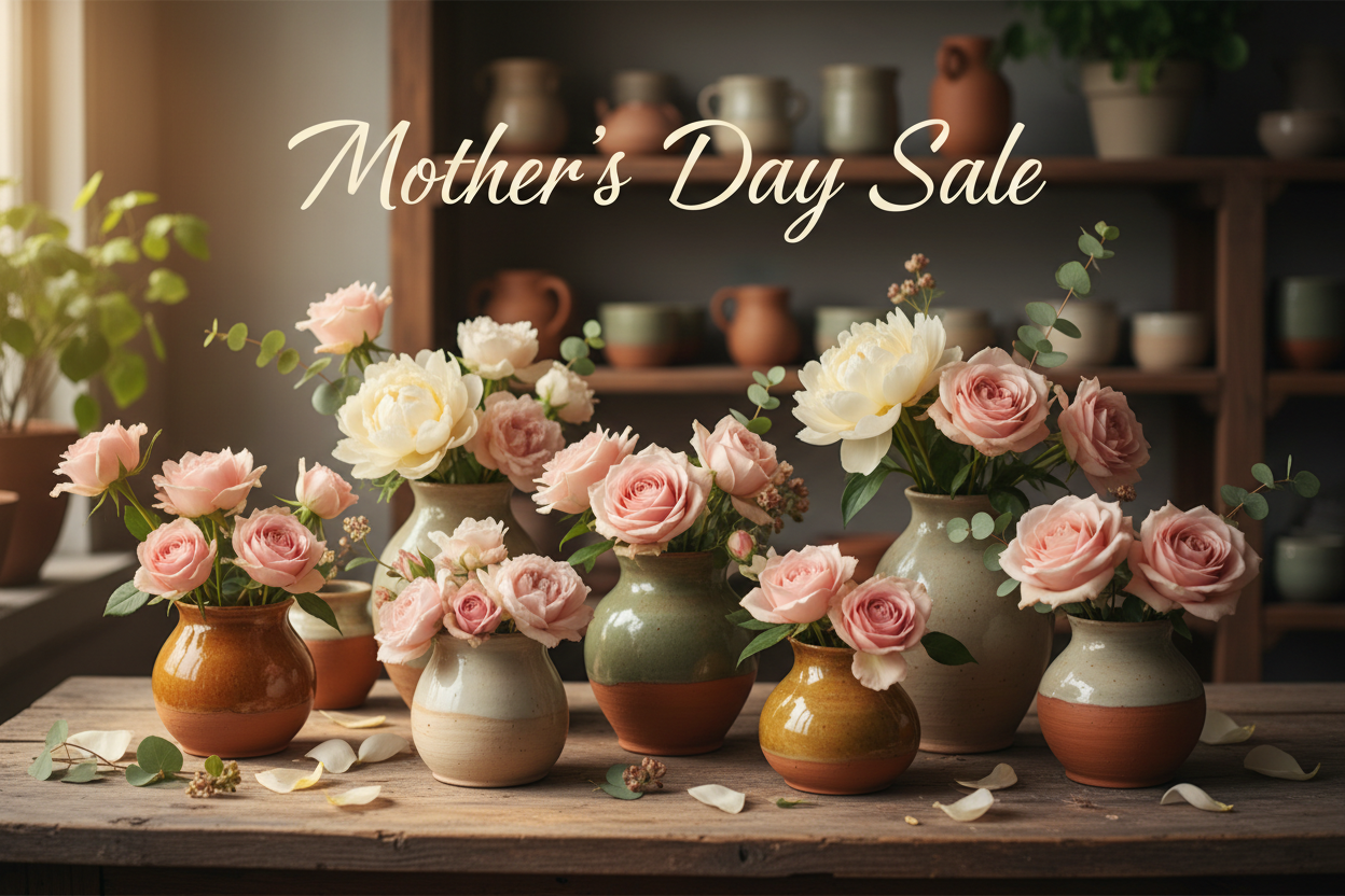 Mother’s Day Sale - 30% off!