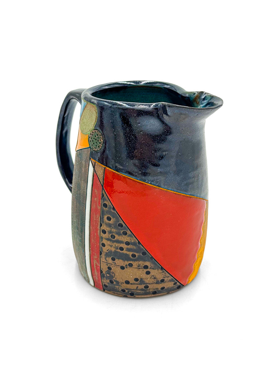 Pitcher — Shifting Horizons