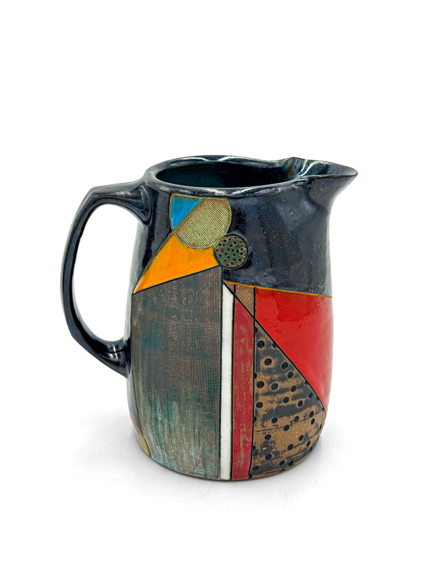 Pitcher — Shifting Horizons