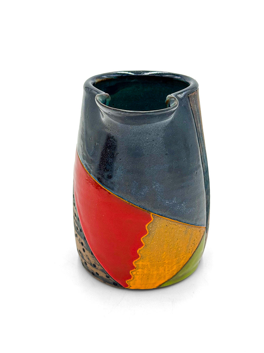 Pitcher — Shifting Horizons