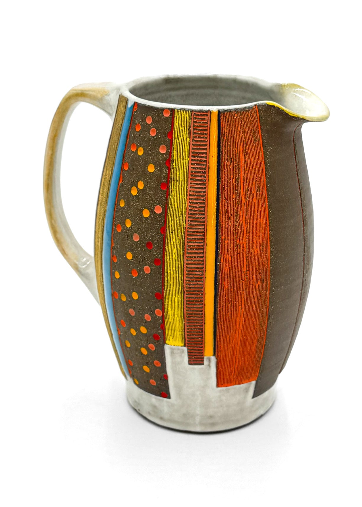 Pitcher - City Lights, Mishima
