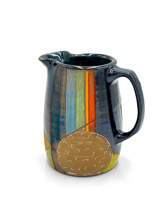 Pitcher — Shifting Horizons