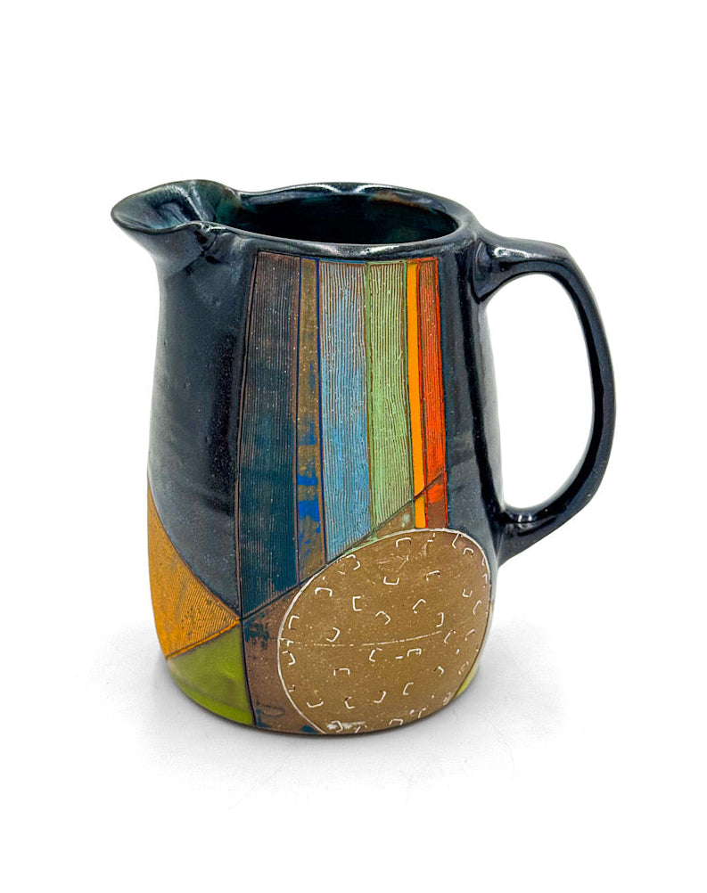 Pitcher — Shifting Horizons