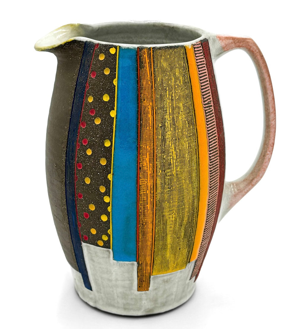 Pitcher - City Lights, Mishima