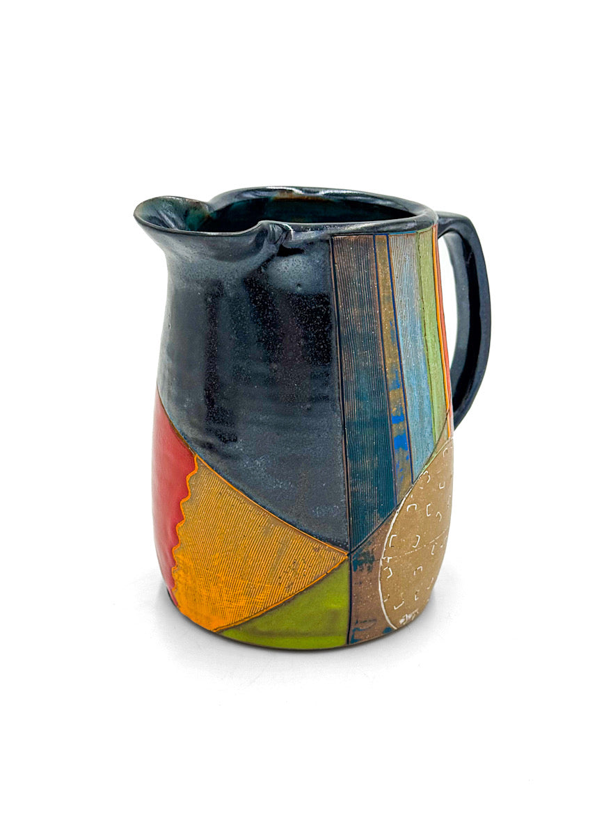 Pitcher — Shifting Horizons