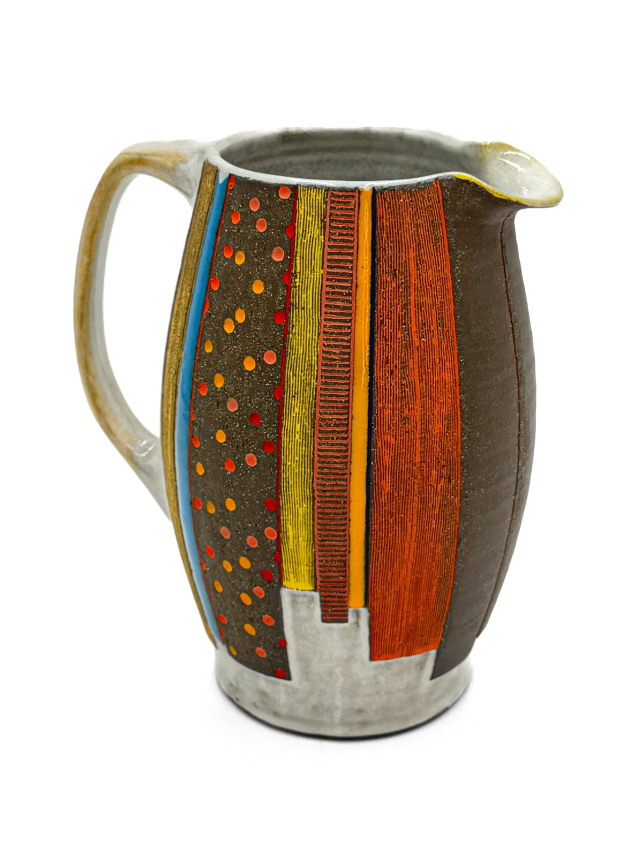 Pitcher - City Lights, Mishima